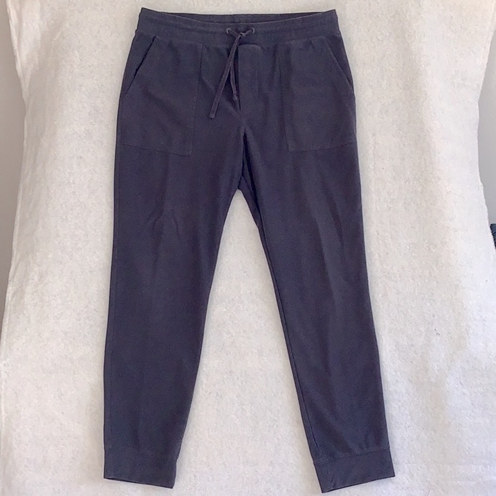 GAP Dark Gray Sweatpants 36/30 Men’s - Picture 7 of 8